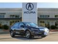 2015 Black Copper Pearl Acura TLX 2.4  photo #1