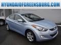 Blue Sky Metallic - Elantra GLS Photo No. 1
