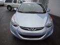 Blue Sky Metallic - Elantra GLS Photo No. 4