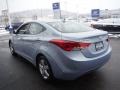Blue Sky Metallic - Elantra GLS Photo No. 6