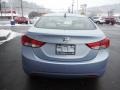 Blue Sky Metallic - Elantra GLS Photo No. 7