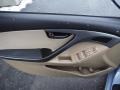 Blue Sky Metallic - Elantra GLS Photo No. 10