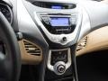 Blue Sky Metallic - Elantra GLS Photo No. 15