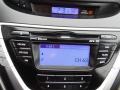 Blue Sky Metallic - Elantra GLS Photo No. 16