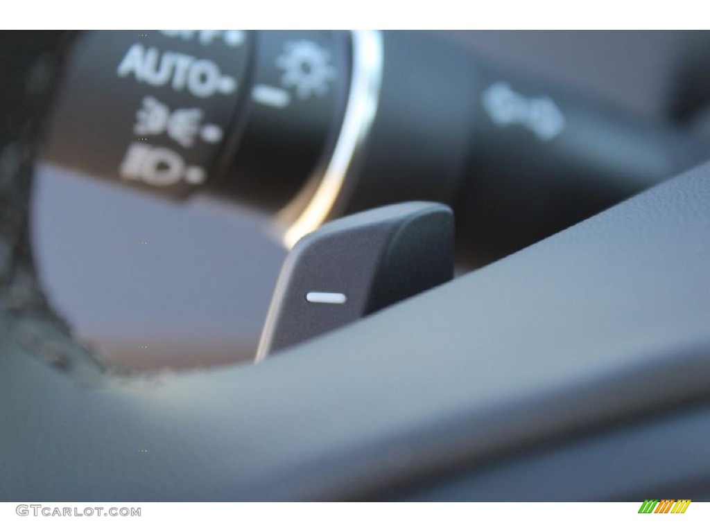 2015 TLX 2.4 - Black Copper Pearl / Parchment photo #37