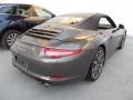 Agate Grey Metallic - 911 Carrera Cabriolet Photo No. 4