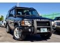 Java Black 2003 Land Rover Discovery SE