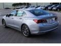 2015 Slate Silver Metallic Acura TLX 3.5 Advance SH-AWD  photo #3