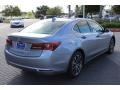 2015 Slate Silver Metallic Acura TLX 3.5 Advance SH-AWD  photo #5