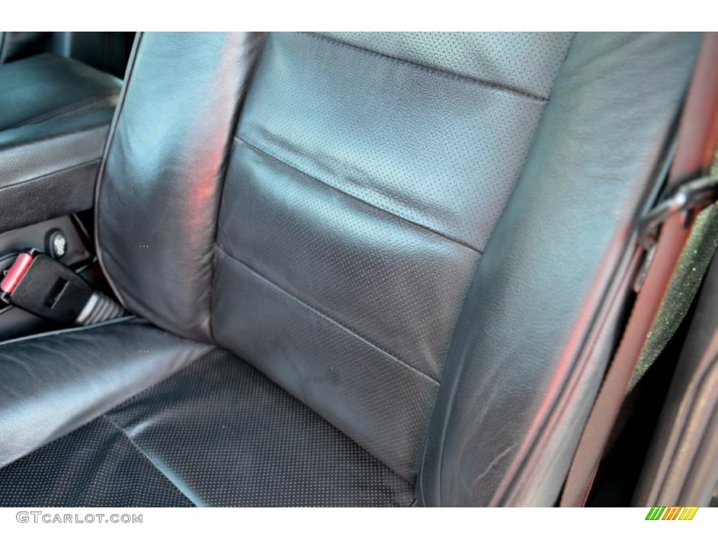 2003 Discovery SE - Java Black / Black photo #43
