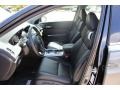 2015 Acura TLX 3.5 Advance SH-AWD Front Seat
