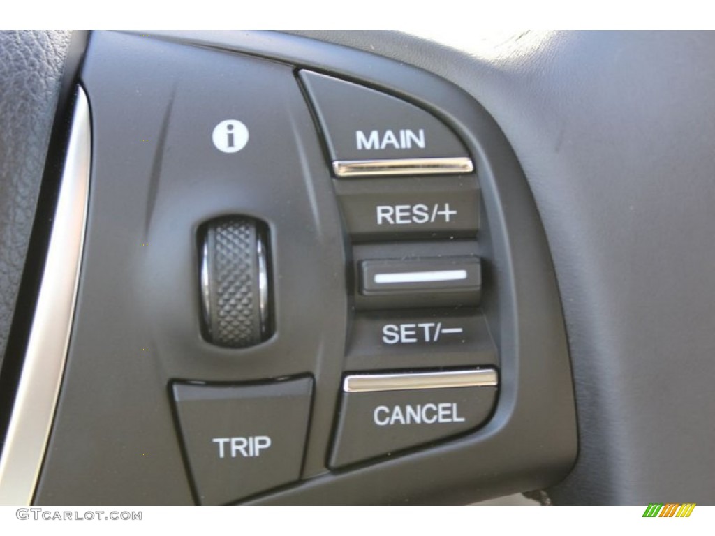 2015 Acura TLX 3.5 Advance SH-AWD Controls Photo #101055148
