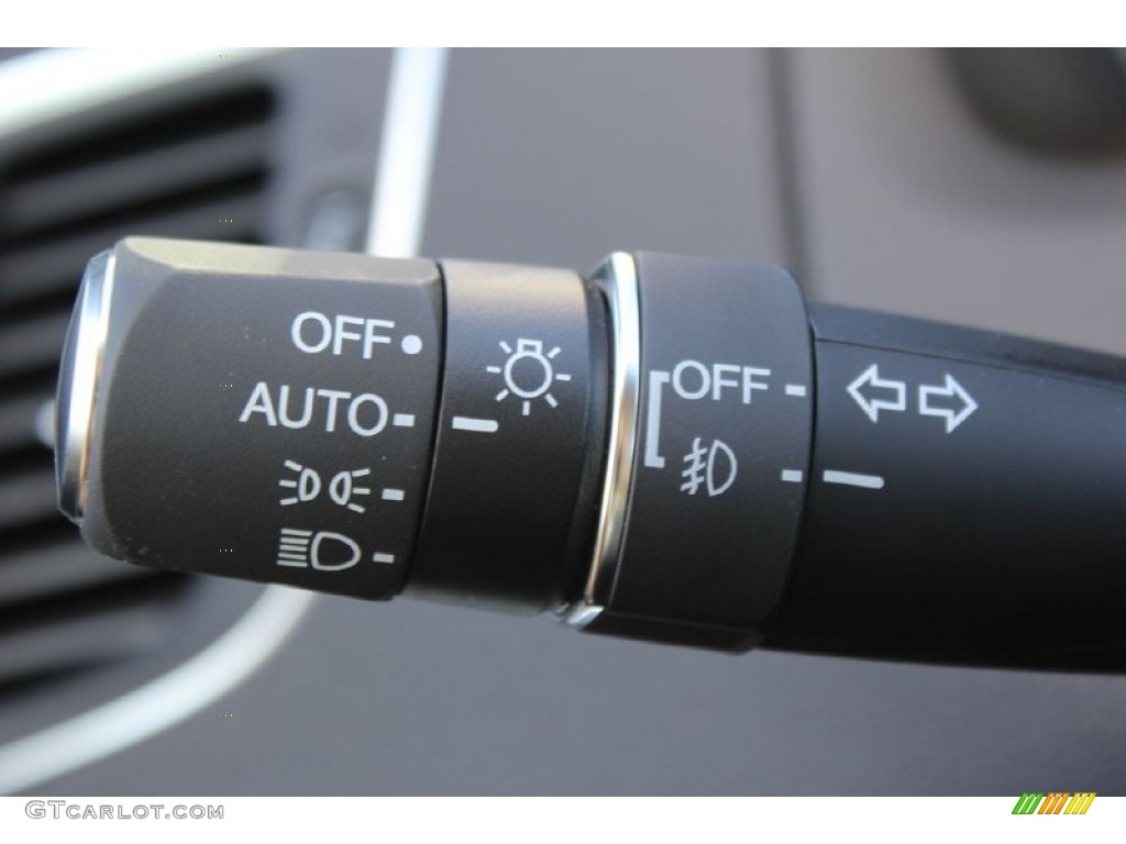 2015 Acura TLX 3.5 Advance SH-AWD Controls Photo #101055209
