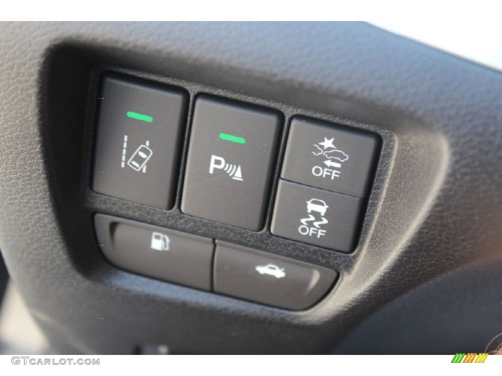 2015 Acura TLX 3.5 Advance SH-AWD Controls Photo #101055404