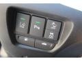 2015 Acura TLX Ebony Interior Controls Photo