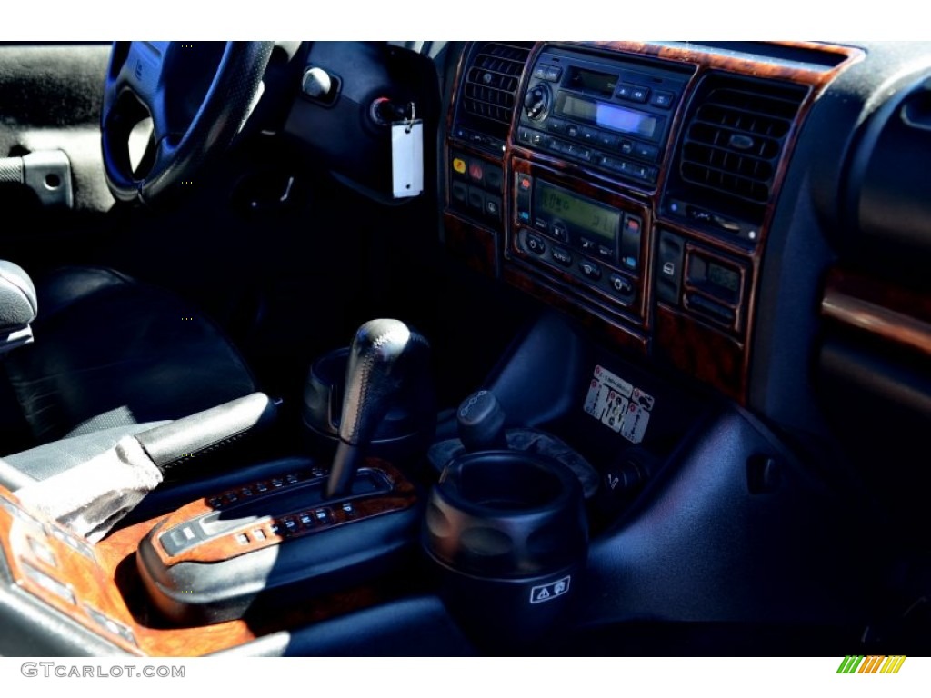2003 Discovery SE - Java Black / Black photo #75