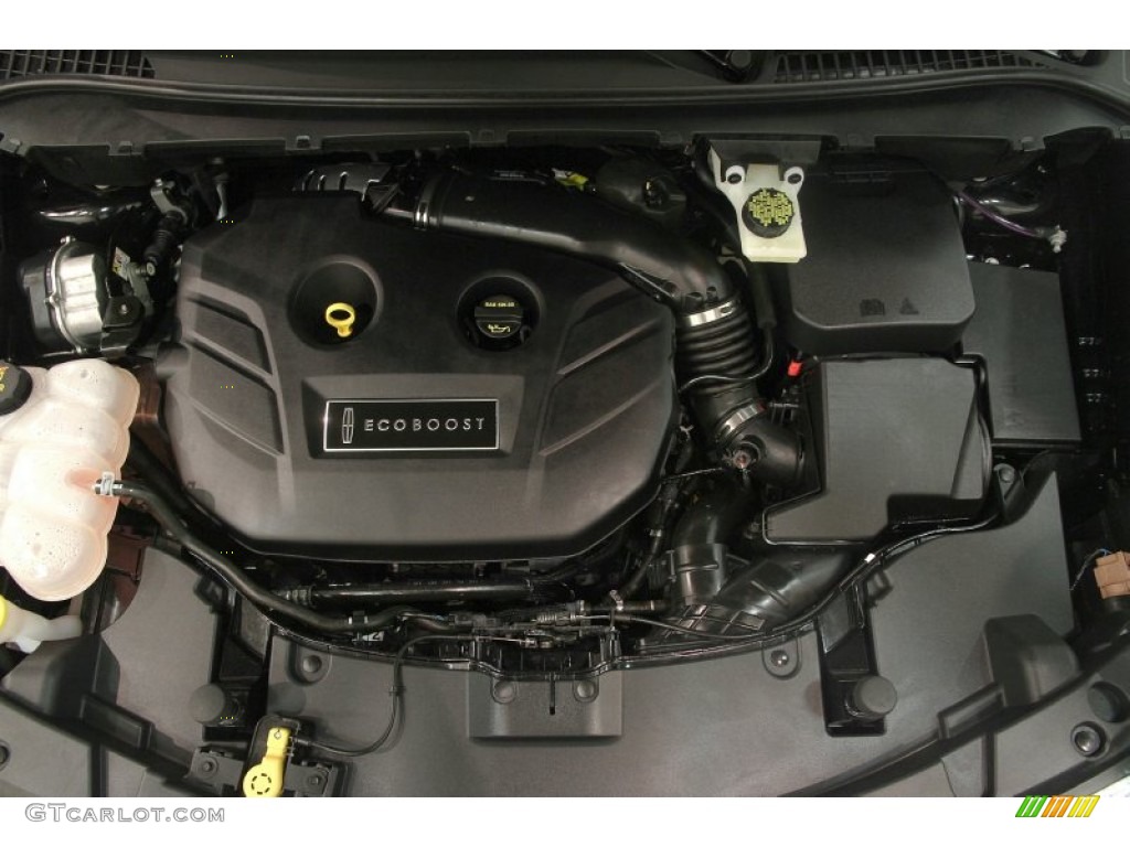 2015 Lincoln MKC AWD 2.3 Liter DI Turbocharged DOHC 16-Valve Ti-VCT EcoBoost 4 Cylinder Engine Photo #101055758