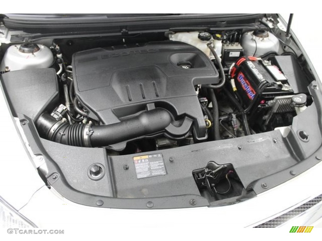 2010 Malibu LT Sedan - Silver Ice Metallic / Ebony photo #8