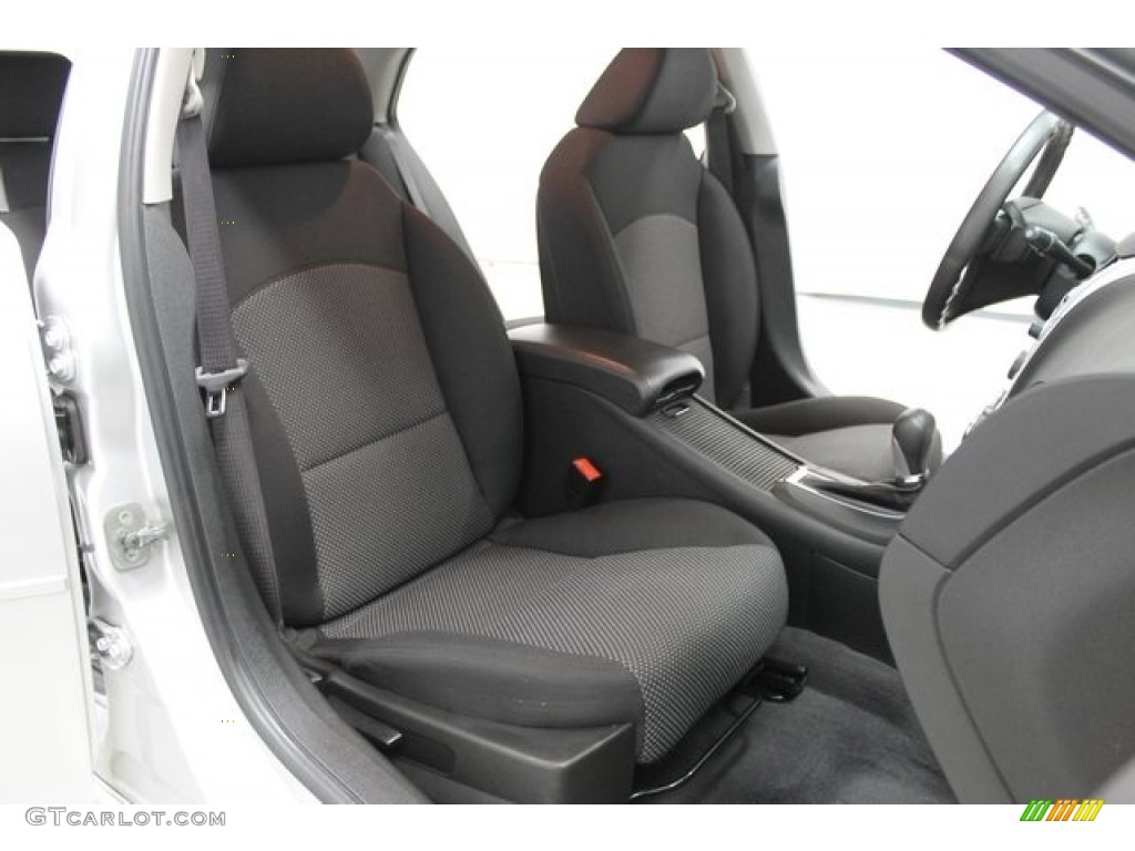 2010 Malibu LT Sedan - Silver Ice Metallic / Ebony photo #12