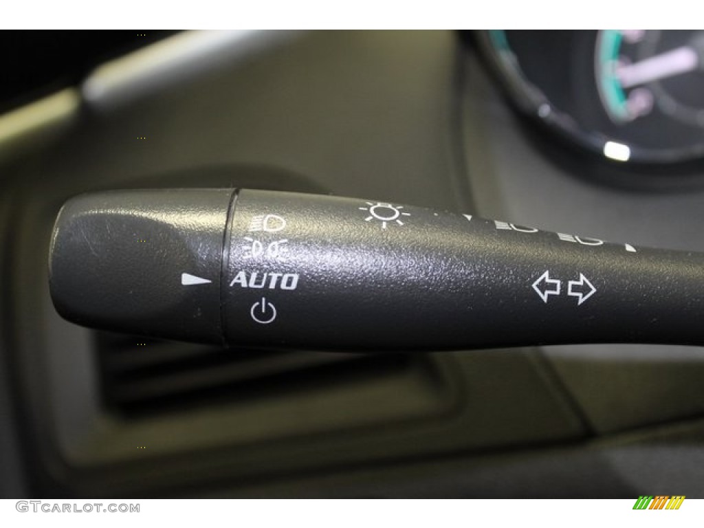 2010 Malibu LT Sedan - Silver Ice Metallic / Ebony photo #25