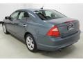 Steel Blue Metallic - Fusion SE V6 Photo No. 4