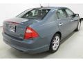Steel Blue Metallic - Fusion SE V6 Photo No. 6