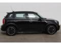 Absolute Black Metallic - Countryman Cooper S Photo No. 2