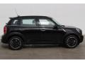 2015 Absolute Black Metallic Mini Countryman Cooper S  photo #2