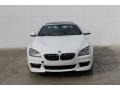 2015 Alpine White BMW 6 Series 640i Gran Coupe  photo #3