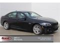 Carbon Black Metallic - 5 Series 550i Sedan Photo No. 1