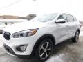 Front 3/4 View of 2016 Sorento EX V6 AWD