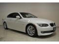 Alpine White - 3 Series 328i Coupe Photo No. 2