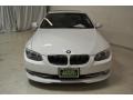 Alpine White - 3 Series 328i Coupe Photo No. 4