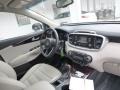  2016 Sorento EX V6 AWD Stone Beige Interior