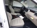 Stone Beige 2016 Kia Sorento EX V6 AWD Interior Color