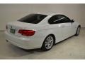 Alpine White - 3 Series 328i Coupe Photo No. 5