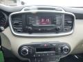 Stone Beige Controls Photo for 2016 Kia Sorento #101061201