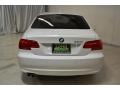 Alpine White - 3 Series 328i Coupe Photo No. 7