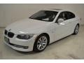 Alpine White - 3 Series 328i Coupe Photo No. 9