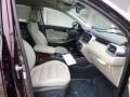 Stone Beige 2016 Kia Sorento EX V6 AWD Interior Color
