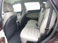 Stone Beige 2016 Kia Sorento EX V6 AWD Interior Color
