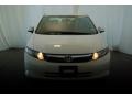Taffeta White - Civic LX Sedan Photo No. 3