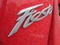Race Red - Fiesta SE Hatchback Photo No. 5