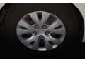 Taffeta White - Civic LX Sedan Photo No. 5