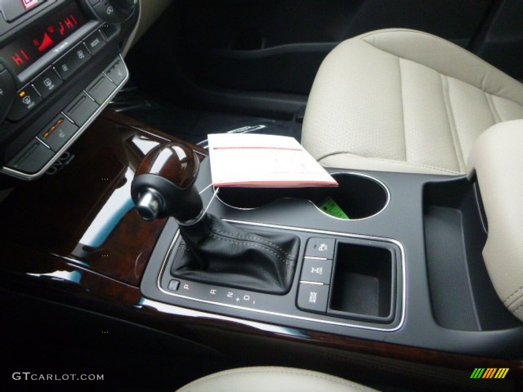 2016 Kia Sorento EX V6 AWD Transmission Photos