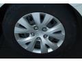 Taffeta White - Civic LX Sedan Photo No. 9