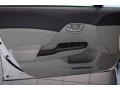 Taffeta White - Civic LX Sedan Photo No. 12