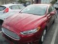 Ruby Red - Fusion SE EcoBoost Photo No. 2