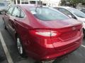 Ruby Red - Fusion SE EcoBoost Photo No. 3