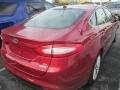 Ruby Red - Fusion SE EcoBoost Photo No. 4